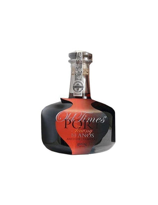 A Bottle of Poças 10 Years Tawny Decanter Old Time's