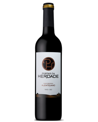 Alentejo-Rotwein Portas da Herdade 75cl