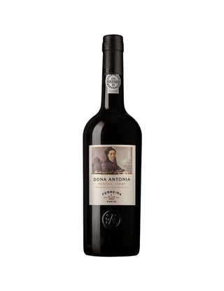 A Bottle of Ferreira Dona Antónia Reserve Tawny Port Wine 37.5cl