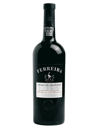 A Bottle of Ferreira LBV Port Wine