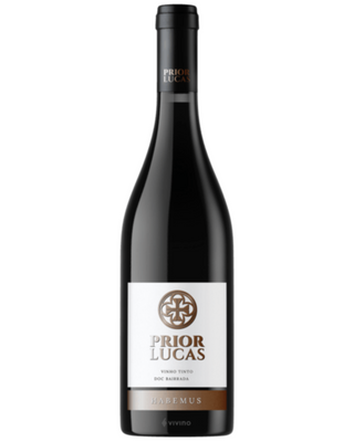 Vinho Tinto Bairrada Prior Lucas Habemus 75cl