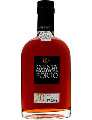 A Bottle of Quinta da Gaivosa Tawny 20 Years Port