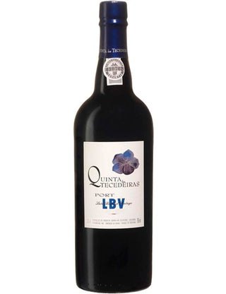 A Bottle of Quinta das Tecedeiras LBV 2008 Port Wine