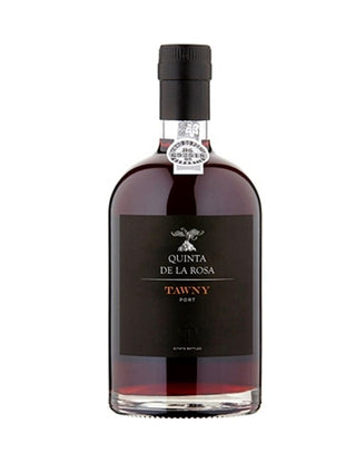 A Bottle of Quinta de la Rosa Tawny Port Wine 50cl