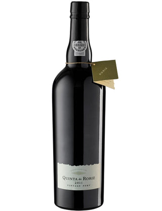 A Bottle of Quinta de Roriz Vintage 2011 Port Wine