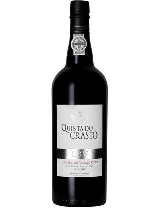 A Bottle of Quinta do Crasto LBV 2011 Port Wine