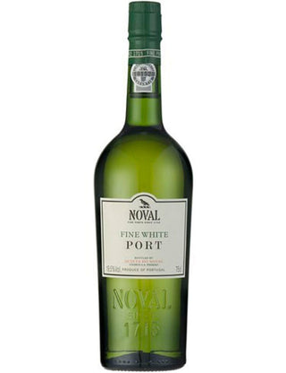 A Bottle of Quinta do Noval Fine White