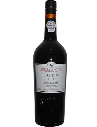 A Bottle of Quinta do Noval Harvest 1976