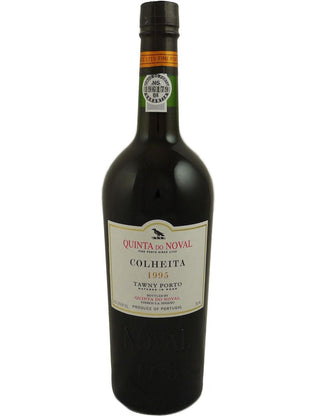 A Bottle of Quinta do Noval Harvest 1995