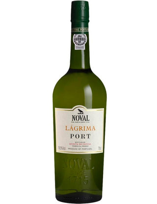 A Bottle of Quinta do Noval Lágrima