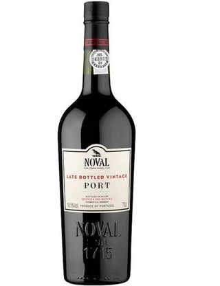 A Bottle of Quinta do Noval LBV 2006