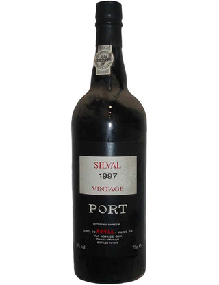A Bottle of Quinta do Noval Silval Vintage 1997