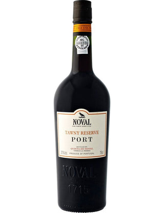 A Bottle of Quinta do Noval Tawny Reserve Port Wine