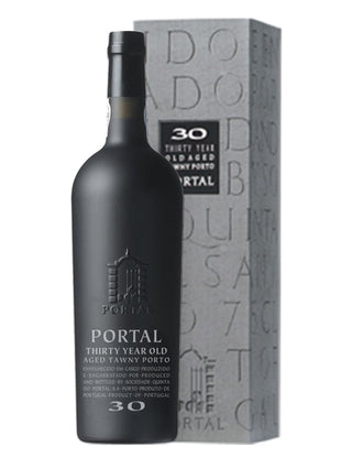 A Bottle of Portal Tawny 30 Years Old Tawny Port