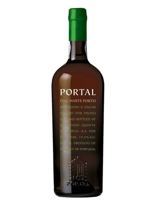 A Bottle of Portal Fine White