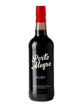 A Bottle of Portal Porto Alegre Fine Ruby