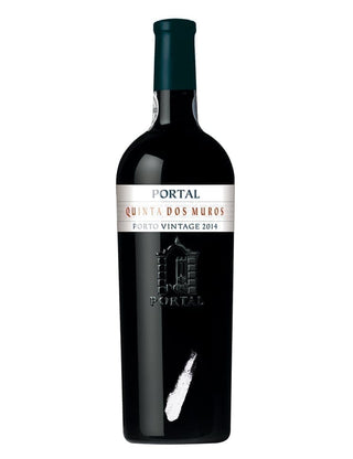 A Bottle of Portal Quinta dos Muros Single State Vintage 2014