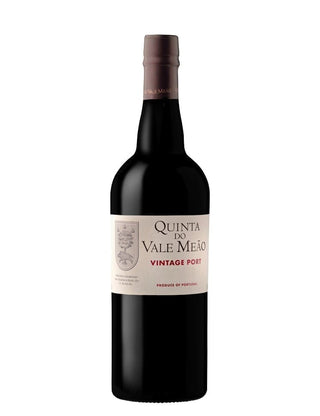 A Bottle of Quinta do Vale Meão Vintage 2015