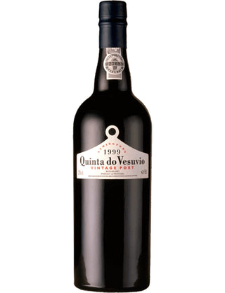A Bottle of Quinta do Vesúvio Vintage 1999 (6x75cl) Port Wine