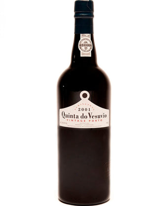 A Bottle of Quinta do Vesúvio Vintage 2001 (6x75cl)