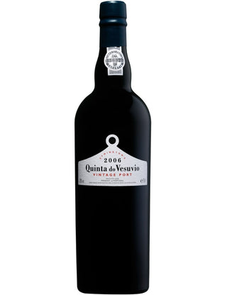 A Bottle of Quinta do Vesúvio Vintage 2006 (6x75cl) Port Wine