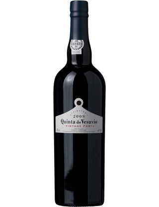 A Bottle of Quinta do Vesúvio Vintage 2009 (6x75cl)