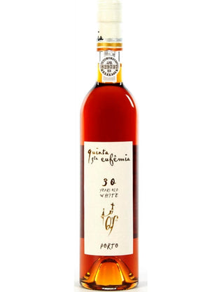 A Bottle of Quinta de Santa Eufemia 30 Years White