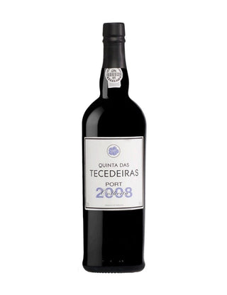A Bottle of Quinta das Tecedeiras Harvest 2008