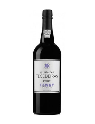 A Bottle of Quinta das Tecedeiras Tawny Reserve