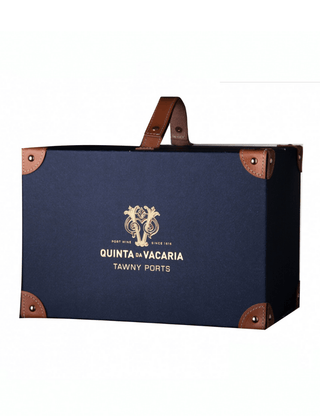 Quinta da Vacaria Centennial Suitcase ( 4 x 75 cl )