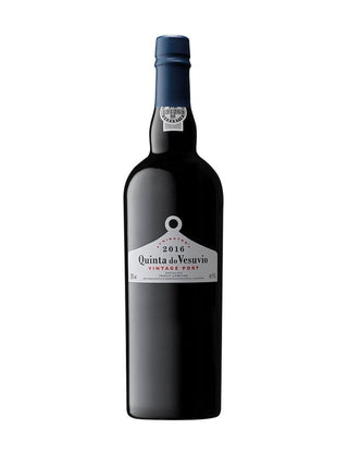 A Bottle of Quinta do Vesuvio Vintage 2016 Port Wine