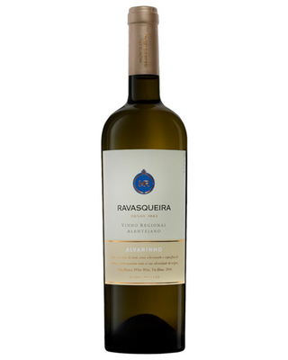 Vin Blanc Alentejo Monte da Ravasqueira Alvarinho 75cl