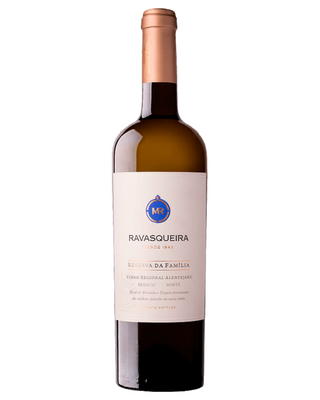 Vinho Branco Alentejano Monte da Ravasqueira Reserva da Família 75cl