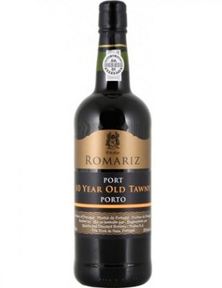 A Bottle of Romariz  10 Years 37.5cl Port