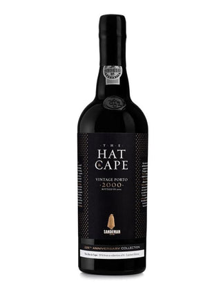 Sandeman Vintage 225 Years - Hat Cape Port Wine