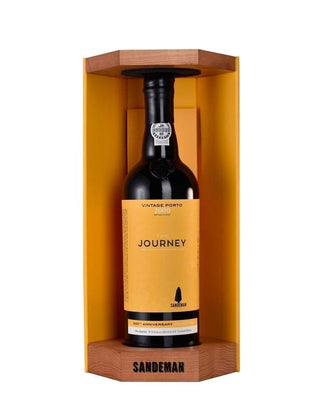 Sandeman Vintage 225 Years - Journey Port Wine