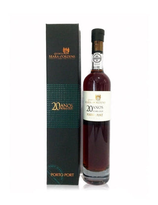 A Bottle of Seara d'Ordens 20 Years Tawny 50cl