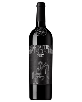 Alentejo Red Wine Garrafeira Tapada de Coelheiros 75cl