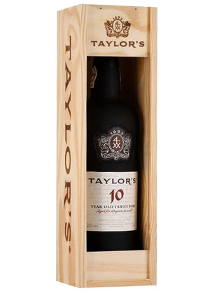 A Bottle of Taylor's Tawny 10 Years 1.5l Port