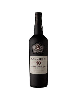 A Bottle of Taylor's Tawny 10 Years 37.5cl Port
