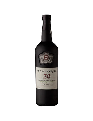 A Bottle of Taylor's Porto 30 Years 37.5CL