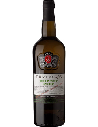 A Bottle of Taylor's Chip Dry Port