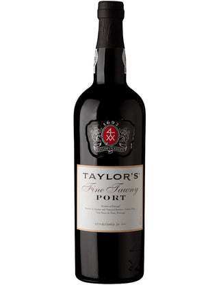 A Bottle of Taylor's Fine Tawny Port
