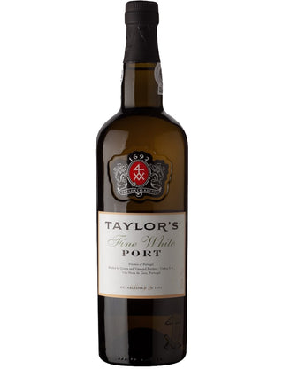 A Bottle of Taylor's Fine White Port