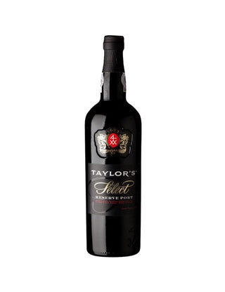 A Bottle of Taylor's Select Reserve 37.5cl Port