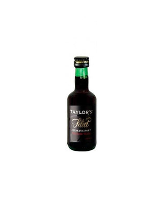 A Bottle of Taylor's Selected Reserve 5cl Port