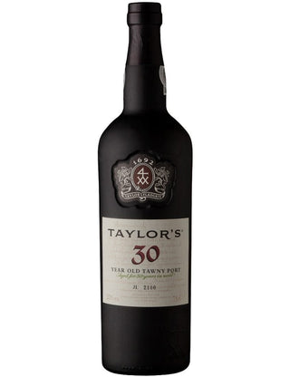 A Bottle of Taylor's Tawny 30 Years