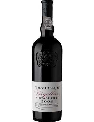 A Bottle of Taylor's Vargellas Vintage 2008 Port