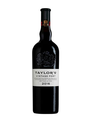 A Bottle of Taylor's Vintage 2016