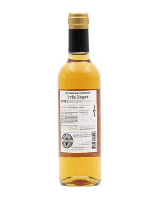 Douro Weißwein Três Bagos Spätlese 37,5cl